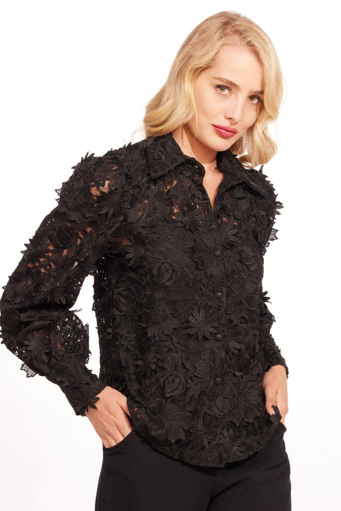 Ensley Blouse – Favolosa